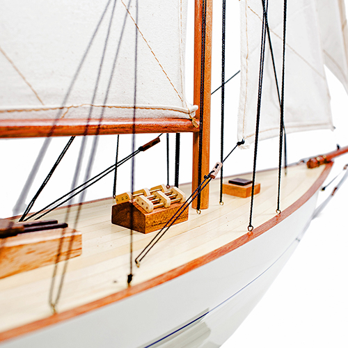 The Craft Asia - Yacht Ship -  Avel