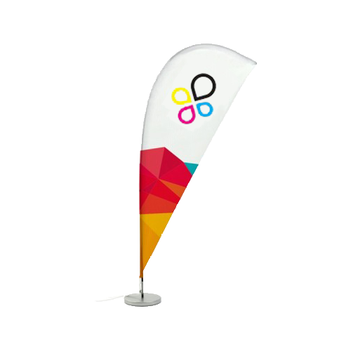 Mini-Beachflags