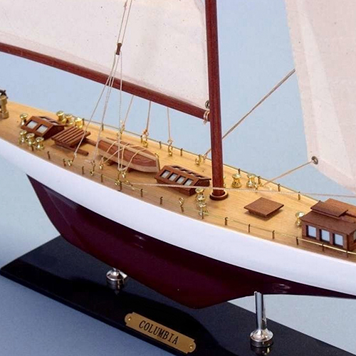 The Craft Asia - Yacht Ship -  Columbia