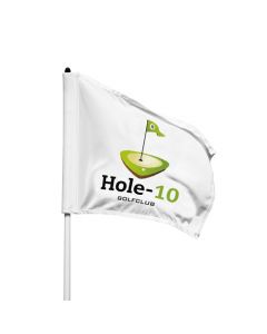 Golfvlaggen bedrukken