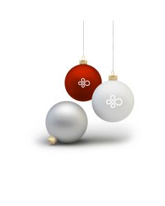 Weihnachtskugeln