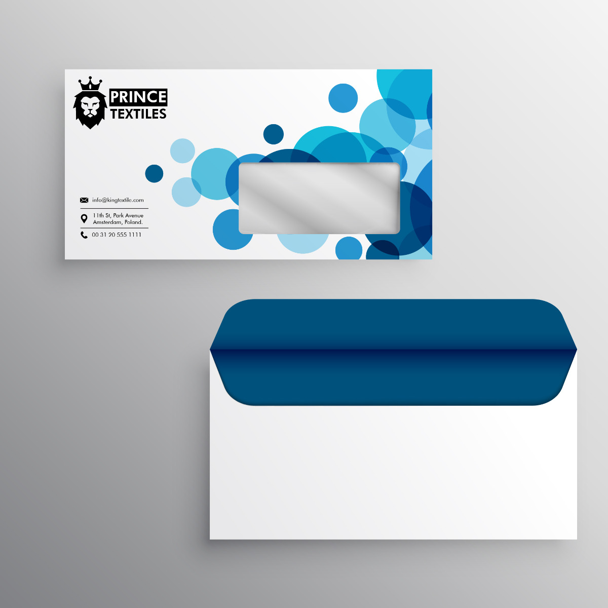 Briefumschläge bedrucken