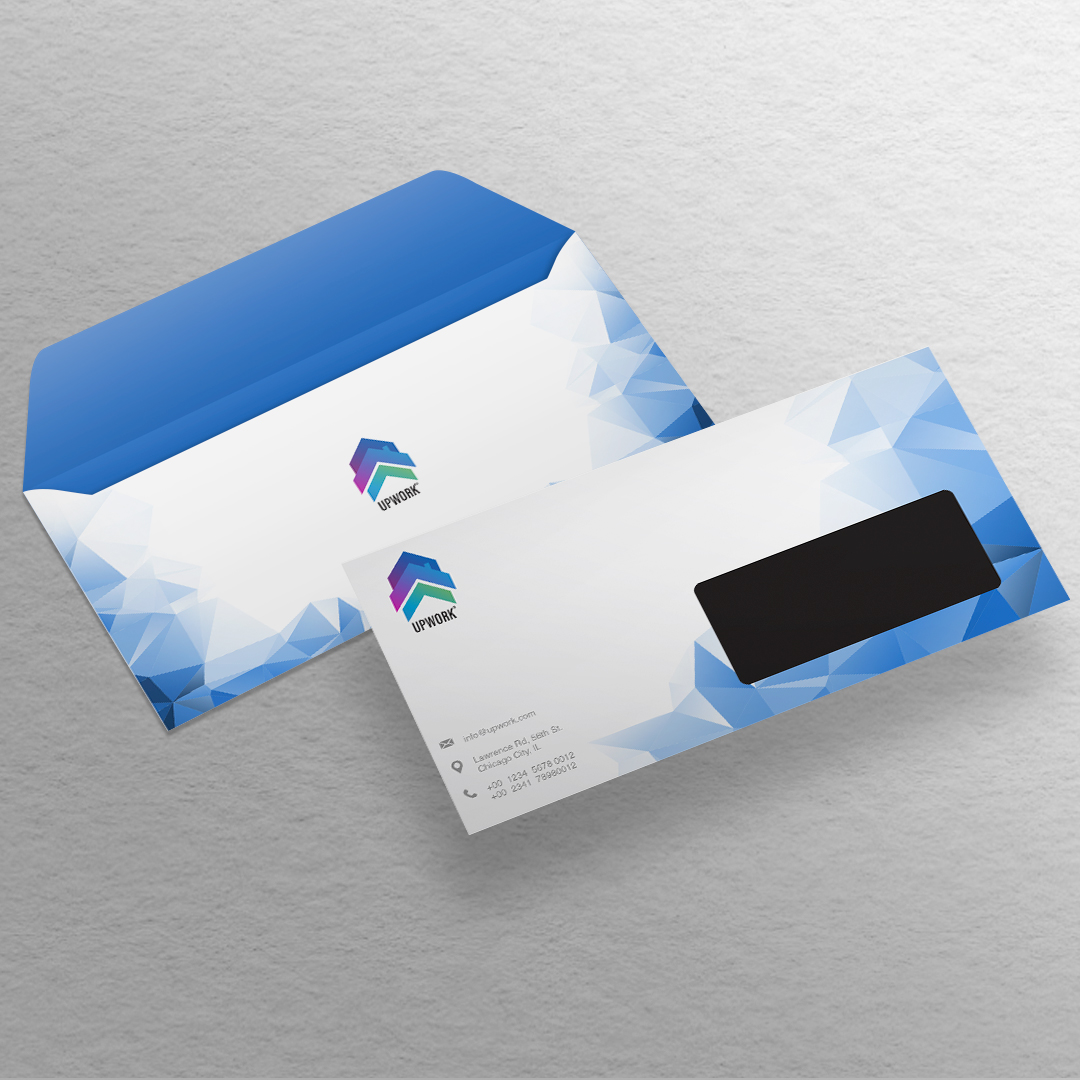 Briefumschläge bedrucken