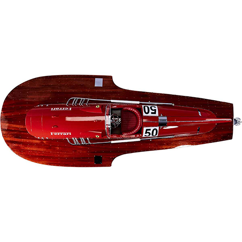 The Craft Asia - Speedboat - Ferrari