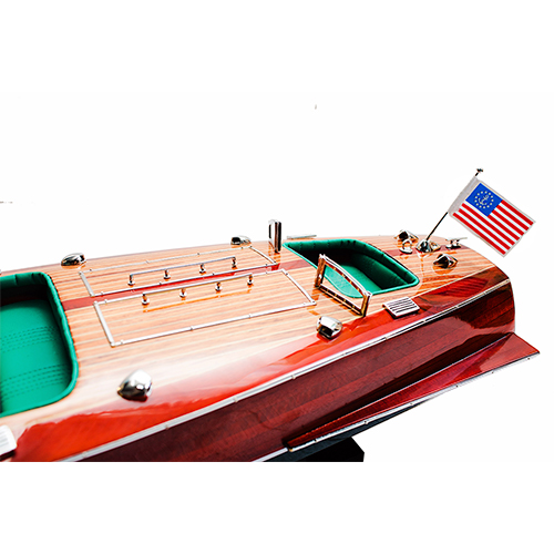 The Craft Asia - Speedboat - Hacker Craft