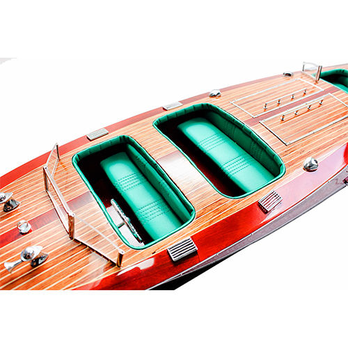 The Craft Asia - Speedboat - Hacker Craft