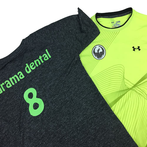 Arrowprint Polyester Tshirt Printing