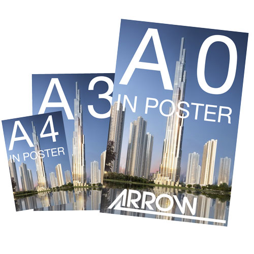 Arrowprint Poster Printing