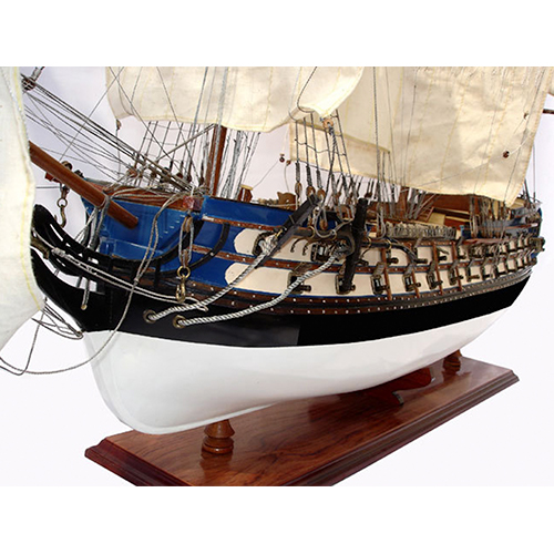 The Craft Asia - Old Ship - Le Protecteur