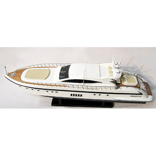 The Craft Asia - Speedboat - Mangusta