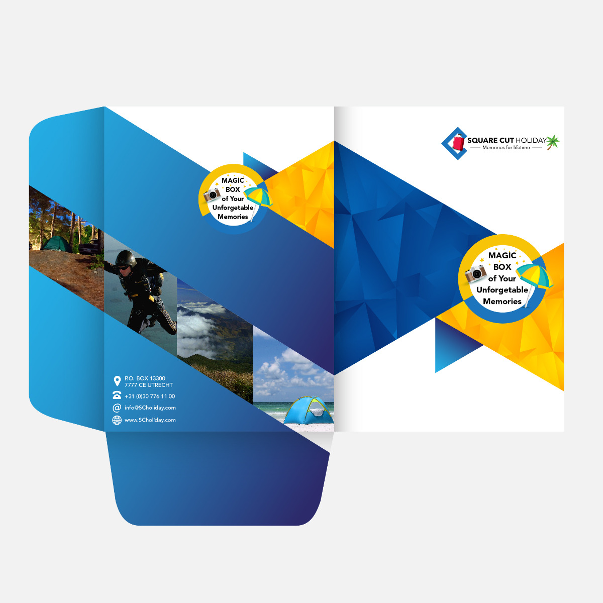 Präsentationsmappen