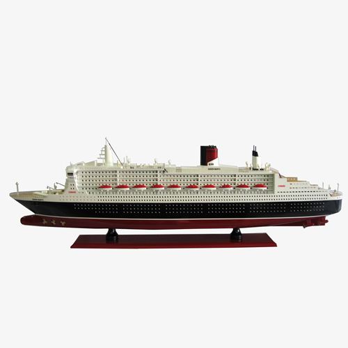The Craft Asia - Cruiseships - Queen Mary II