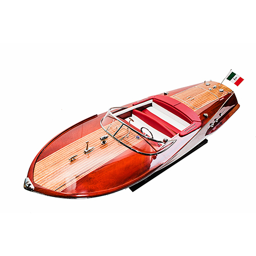 The Craft Asia - Speedboat - Riva Ariston
