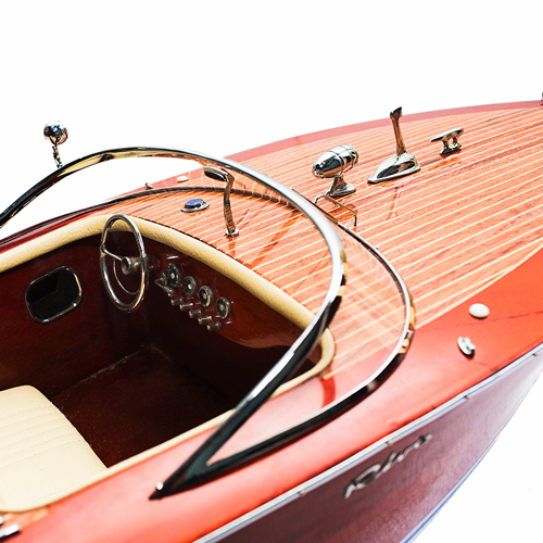 The Craft Asia - Speedboat - Riva Florida