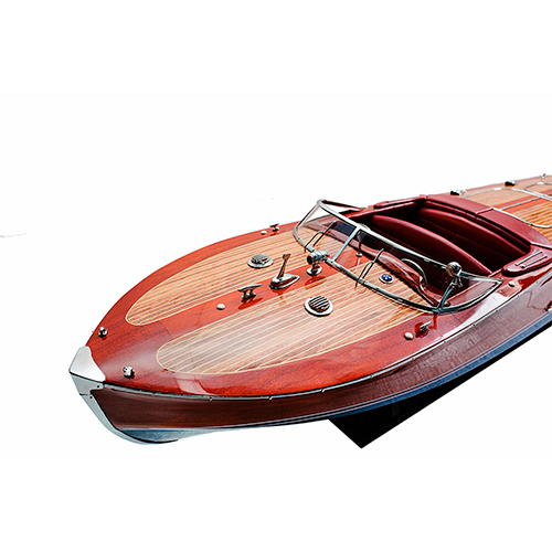 The Craft Asia - Speedboat - Riva Triton