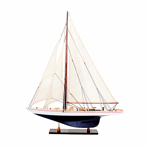 The Craft Asia - Yacht Ship -  Shamrock