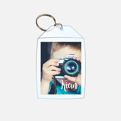  Lortye Speciale Momenten 037 Sleutelhanger Kian