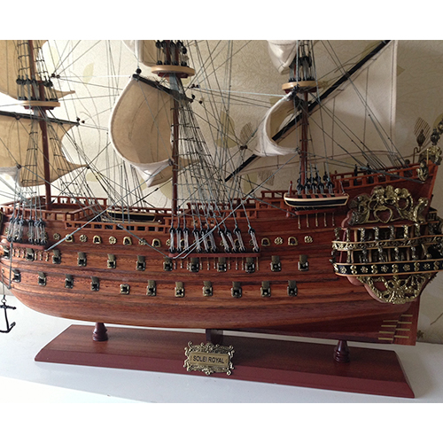 The Craft Asia - Old Ship - Soleil Royal