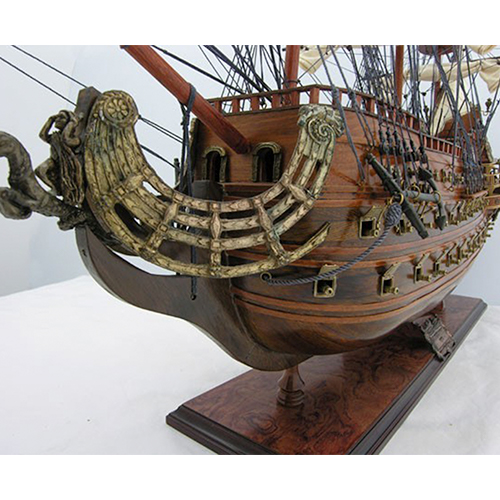 The Craft Asia - Old Ship - Soleil Royal