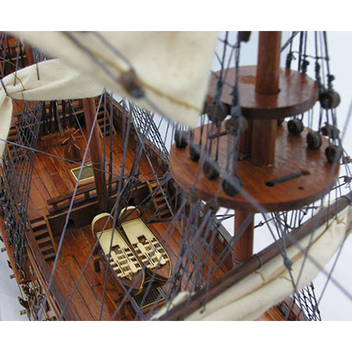 The Craft Asia - Old Ship - Soleil Royal