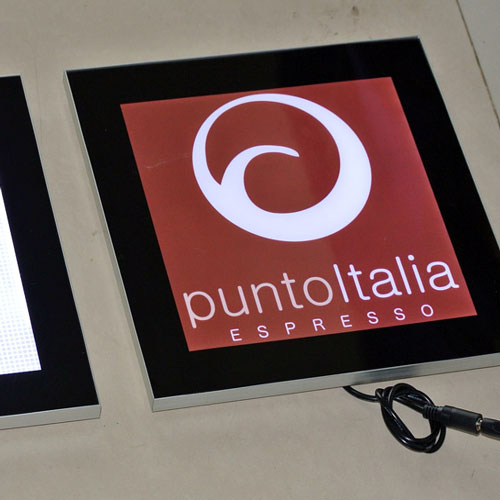 Arrowprint Ultra Thin Lightbox