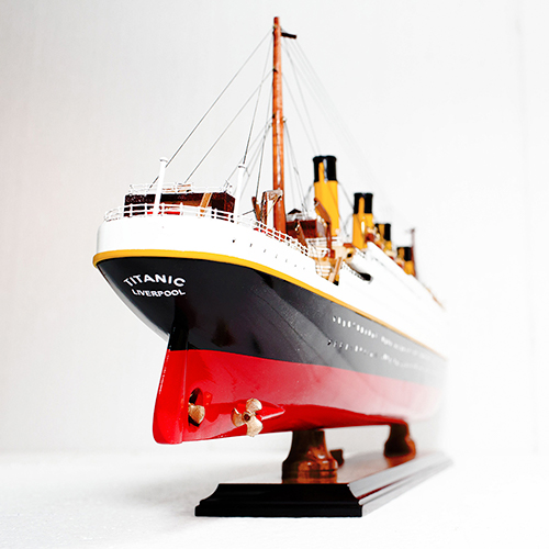 The Craft Asia - Cruiseships - HMS Titanic
