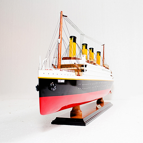 The Craft Asia - Cruiseships - HMS Titanic