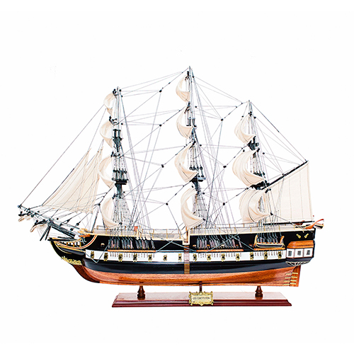 The Craft Asia - Old Ship - USS Constitution