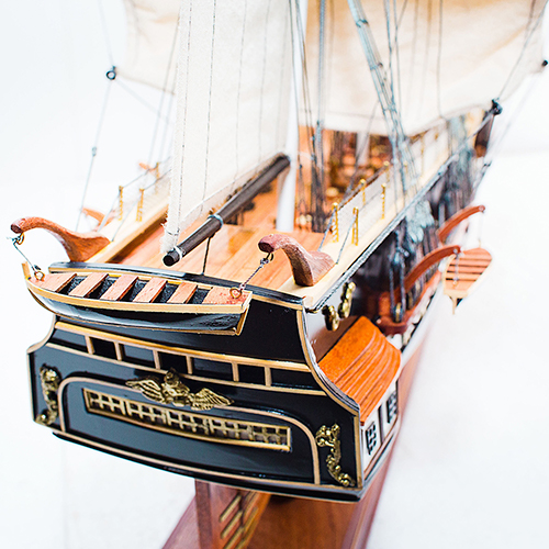 The Craft Asia - Old Ship - USS Constitution