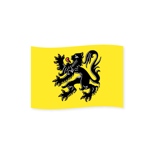 Vlag Vlaanderen